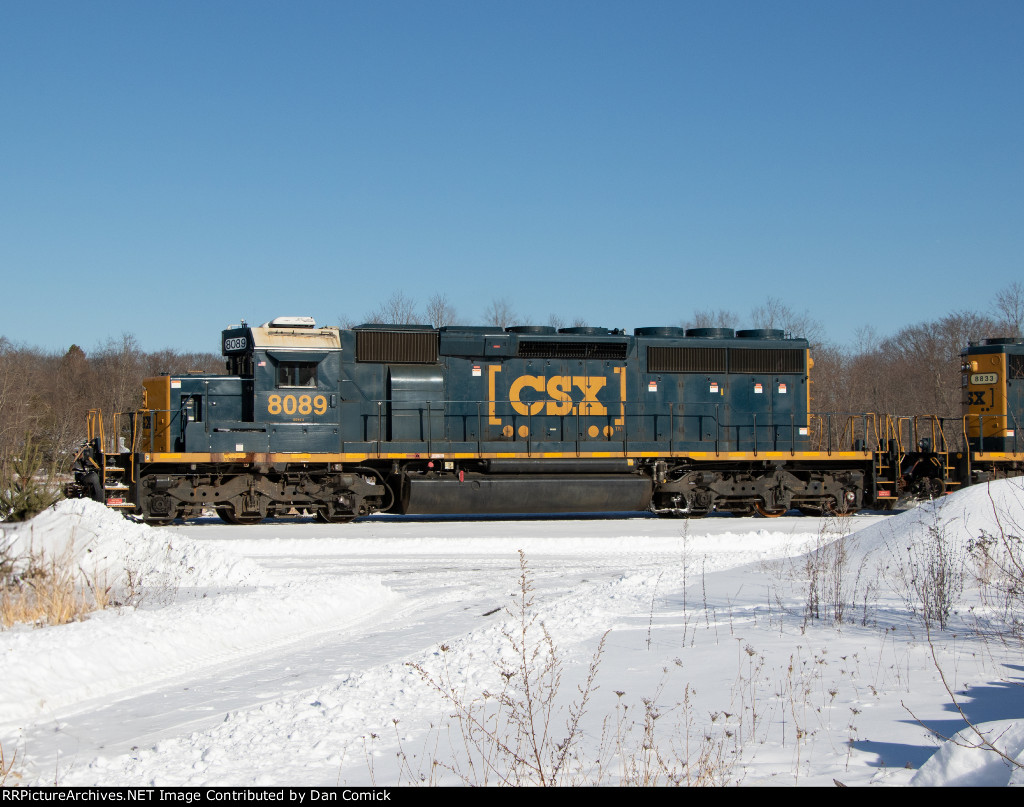 CSXT 8089